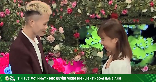 Sợ bị đuổi khỏi nhà, cô gái đi hẹn hò được bạn trai mang trầu cau hỏi cưới