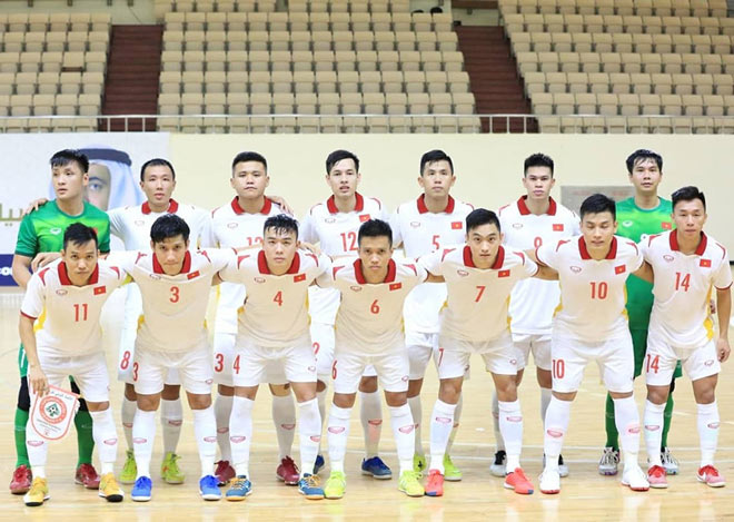 Futsal Việt Nam 2 lần đối đầu &#34;ông trùm&#34; Brazil: Từng thắng 3-2 chấn động địa cầu - 1