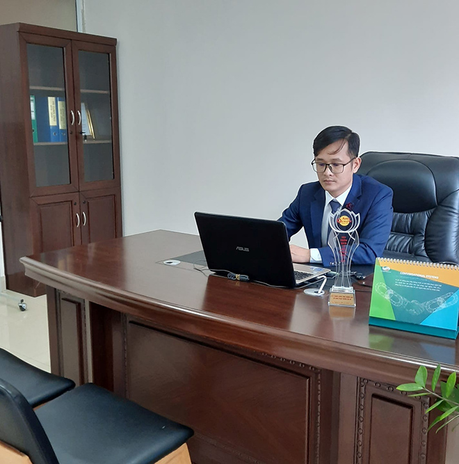 CEO 356 SHR và giải pháp nhân sự phù hợp cho doanh nghiệp - 1