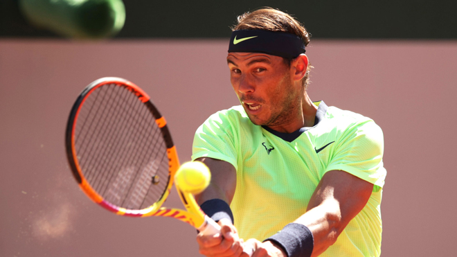 Video tennis Nadal - Popyrin: Set of 3 hard battles, decisive tie-break (Roland Garros 1st Round) - 1