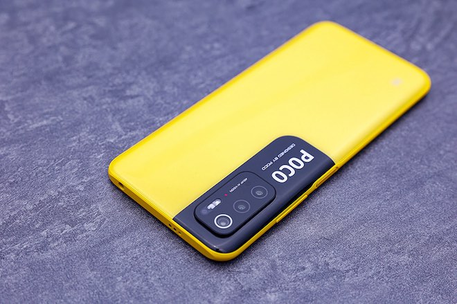 Poco M3 Pro 5G trình làng với giá &#34;sốc&#34; chỉ 5,49 triệu đồng - 1