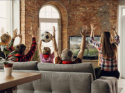 Xem Euro Cup: Cơ hội sở hữu biểu tượng banh vàng 24k