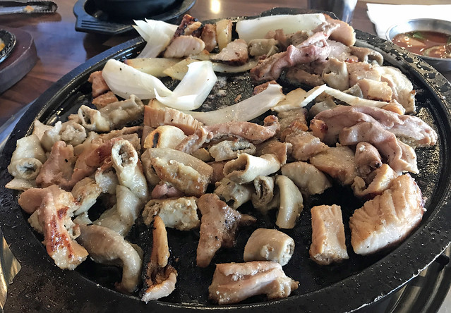 Những món ăn kì lạ của xứ sở kim chi - 5