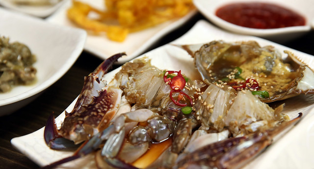 Những món ăn kì lạ của xứ sở kim chi - 6
