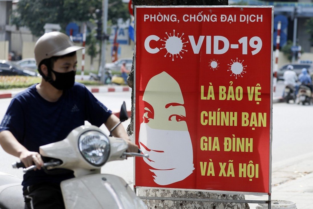 Biến thể Covid-19 phát hiện ở Việt Nam: WHO nêu nhận định ban đầu - 1