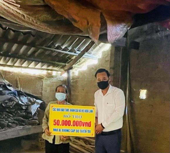 Hoài Linh giải ngân xong 15,2 tỷ từ thiện miền Trung, dân mạng phản ứng dữ dội - 1