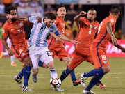 Nhận định vòng loại World Cup 2022 Argentina - Chile: Tâm điểm Messi, cuộc đấu duyên nợ