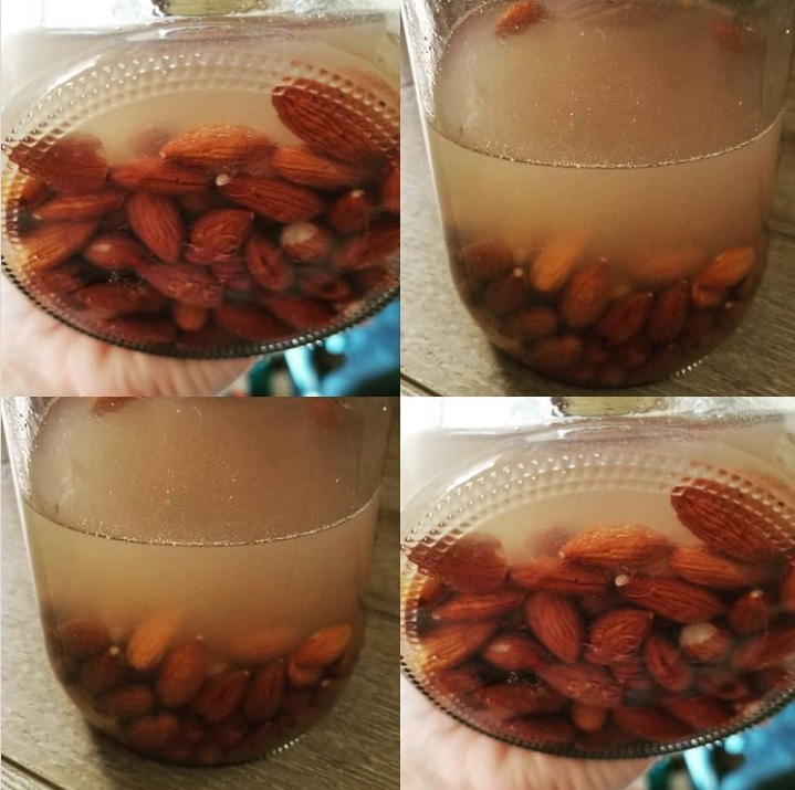 Cách làm sữa hạnh nhân cực đơn giản tại nhà - 3