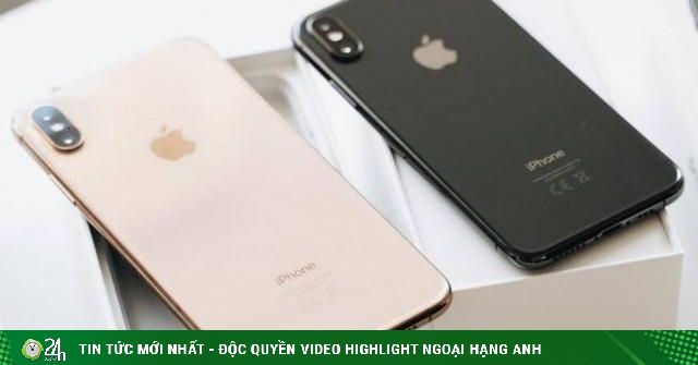 Cấu hình iPhone XS đầy đủ và so sánh với iPhone 12