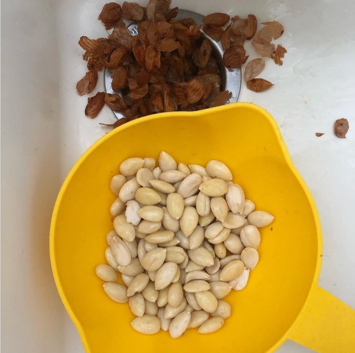 Cách làm sữa hạnh nhân cực đơn giản tại nhà - 4