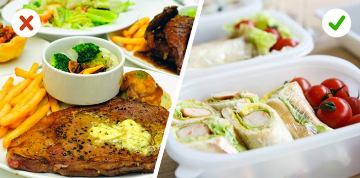 10 lời khuyên giảm cân thành công của người đàn ông từng nặng tạ rưỡi - 4
