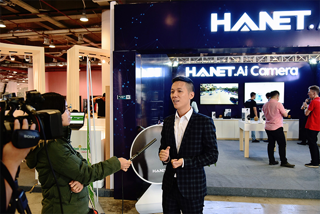 Tập đoàn Công nghệ G-Group đầu tư vào Startup AI Camera HANET với định giá hơn 100 tỷ đồng - 1