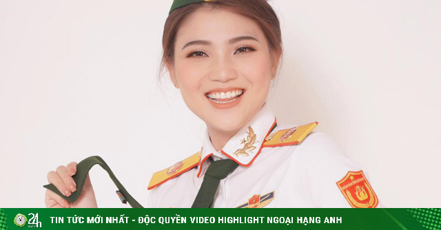 Nông Sim - ca sĩ người Cao Lan được khen xinh như hoa hậu