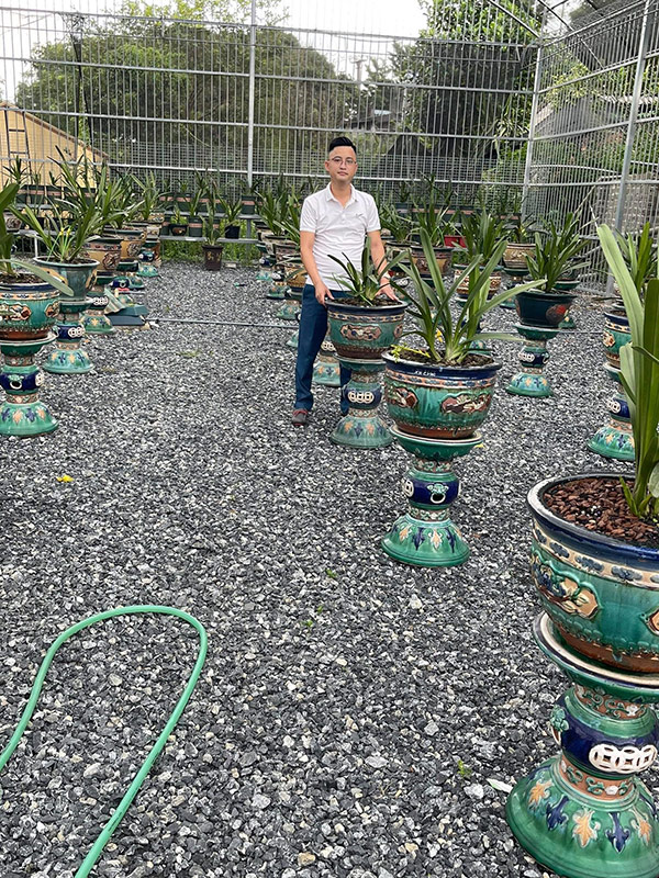 Ông chủ vườn lan Nguyễn Ngọc Duy và hành trình chinh phục đam mê đáng ngưỡng mộ - 2