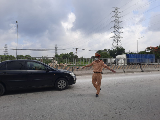 Diễn biến mới sau khi quy định "từ TP.HCM đến Đồng Nai phải cách ly 21 ngày" - 6