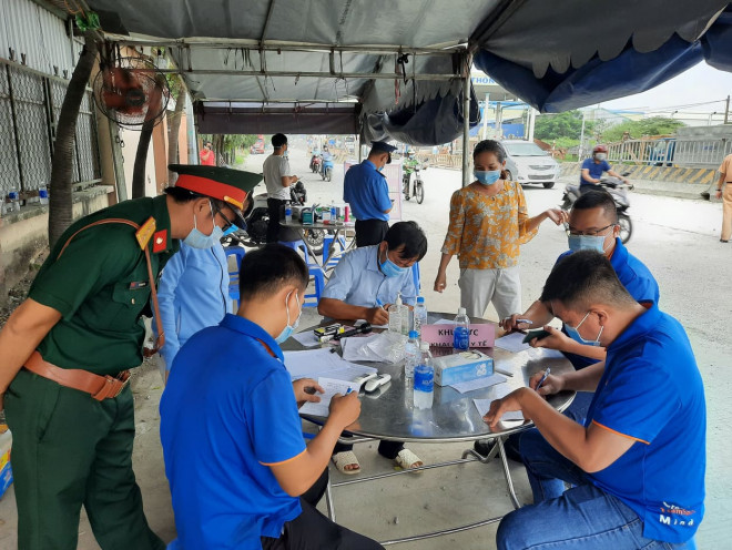 Diễn biến mới sau khi quy định "từ TP.HCM đến Đồng Nai phải cách ly 21 ngày" - 9