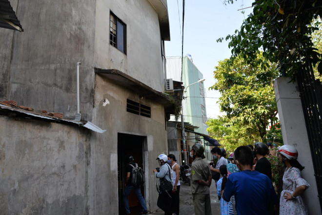 Hiện trường kinh hoàng vụ cháy nhà khiến 4 người tử vong - 6