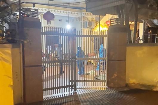 Hà Tĩnh phát hiện 2 ca dương tính SARS-CoV-2 ở cộng đồng - 2