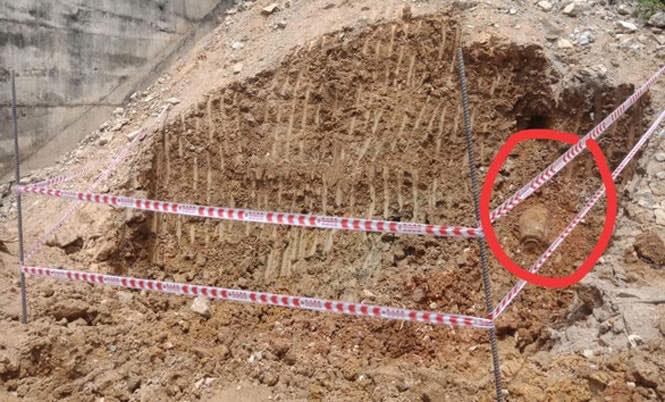 Thông tin mới vụ phong tỏa tuyến đường sắt Bắc - Nam vì phát hiện bom sát đường tàu - 4
