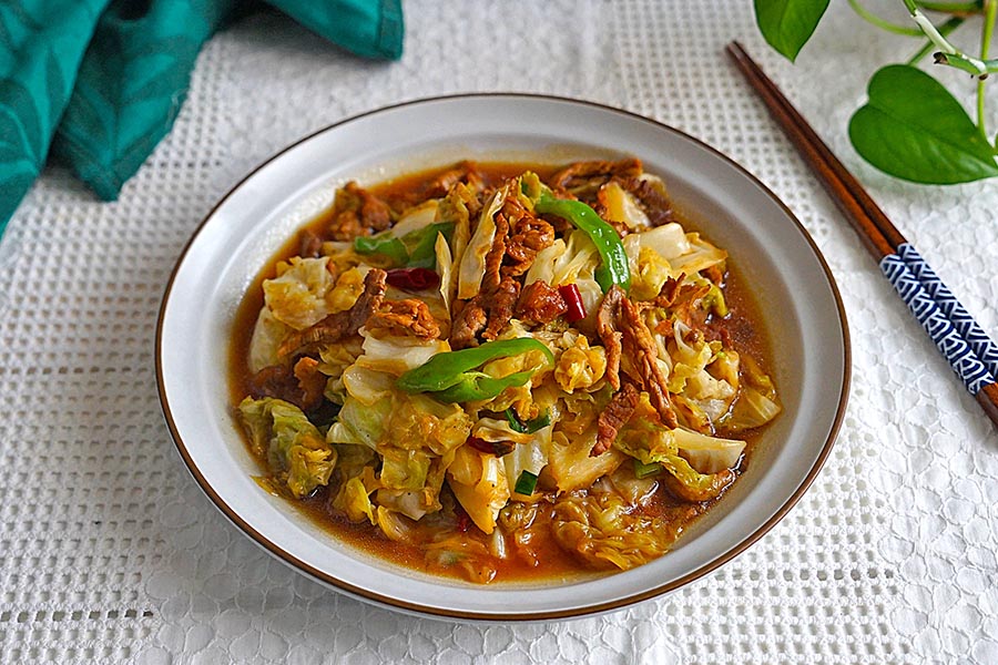 Thực đơn 4 món thích hợp để đãi bạn bè, gia đình 3 người ăn vô tư - 4