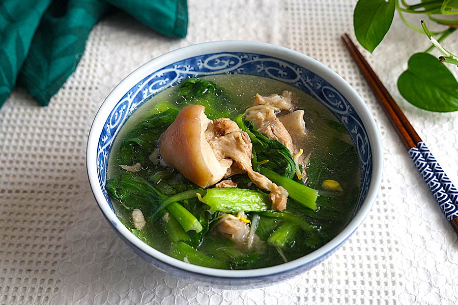 Thực đơn 4 món thích hợp để đãi bạn bè, gia đình 3 người ăn vô tư - 5