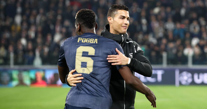 Tin mới nhất bóng đá sáng 5/6: Juventus muốn kết hợp Ronaldo - Pogba - 1