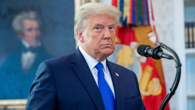 Trump bất ngờ tuyên bố Trung Quốc và Nga làm bẽ mặt Joe Biden - 1