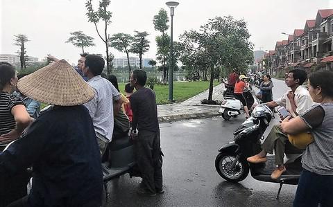 15 ngày lần theo dấu vết kẻ sát nhân &#40;kỳ 1&#41; - 1