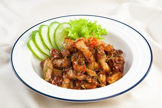 Thêm một món ngon từ thịt ba chỉ, chị em tiếc hùi hụi vì không biết sớm - 3