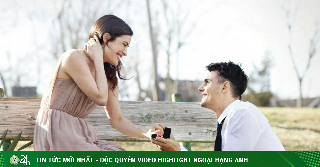 Mách nước những màn cầu hôn khiến chị em thích mê
