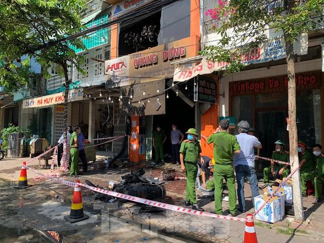 Chủ tịch Quảng Ngãi yêu cầu báo cáo diễn biến cứu hỏa vụ cháy nhà làm 4 người chết - 2