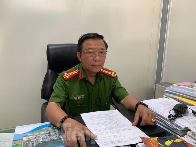 Cháy nhà làm 4 người chết: Công an Quảng Ngãi nói gì về việc "thiếu chuyên nghiệp"? - 5