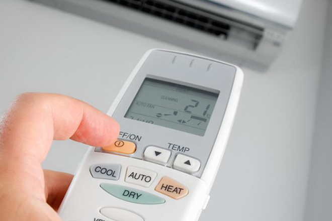 Những sai lầm khi dùng điều hòa vừa tốn điện lại ảnh hưởng đến sức khỏe - 1