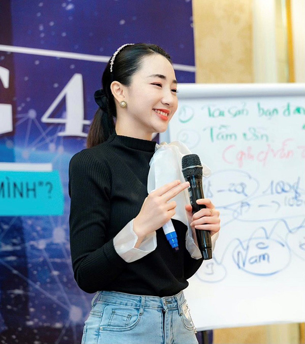 Ms Lê Trang – Cô gái truyền cảm hứng cho giới trẻ Việt - 3