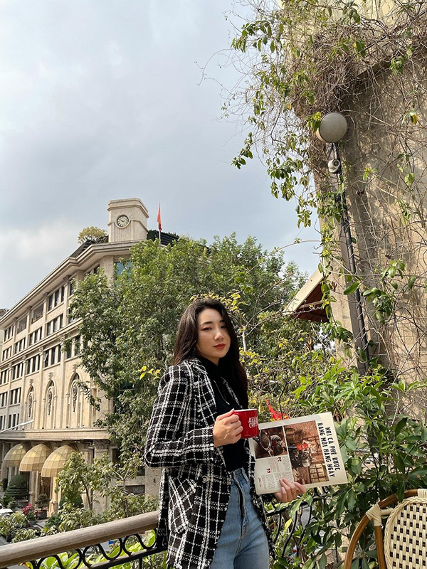 Ms Lê Trang – Cô gái truyền cảm hứng cho giới trẻ Việt - 5
