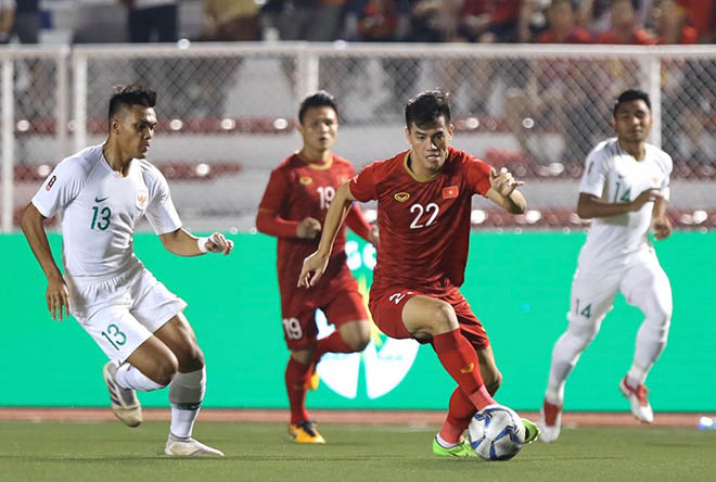Nhận định bóng đá Việt Nam - Indonesia: Giải mã “hiện tượng”, phải giành 3 điểm - 1