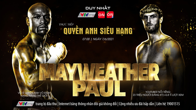 Hottest Boxing Match Mayweather vs Paul: Rugby player draws MMA fighter - 4