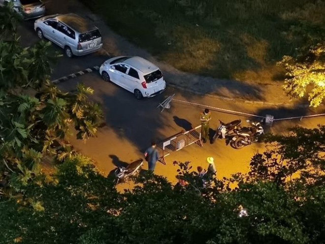 Mở rộng xét nghiệm khẩn 12.000 cư dân chung cư Ehome3 - Tây Sài Gòn - 5