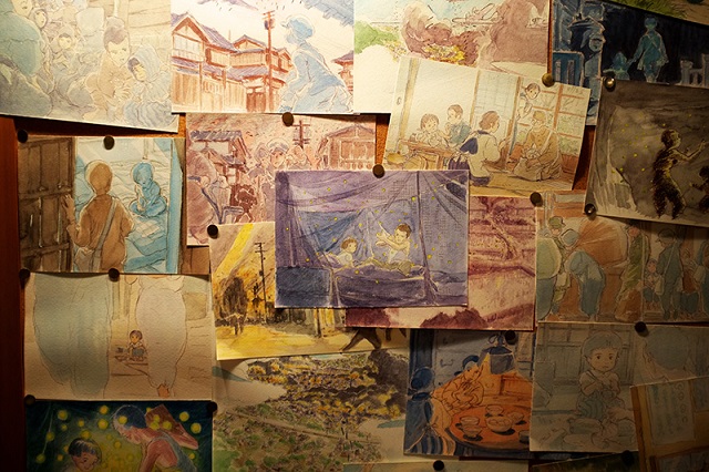 5 địa điểm du lịch tuyệt đẹp được lấy cảm hứng từ những bộ phim Ghibli - 2