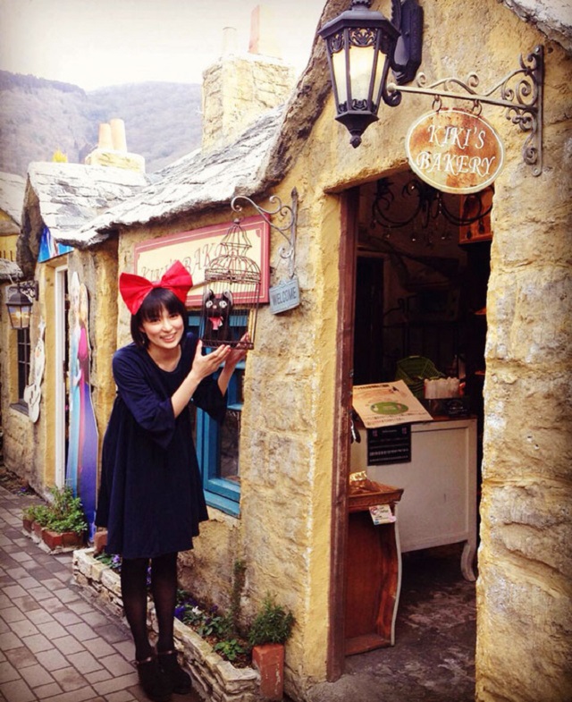 5 địa điểm du lịch tuyệt đẹp được lấy cảm hứng từ những bộ phim Ghibli - 9