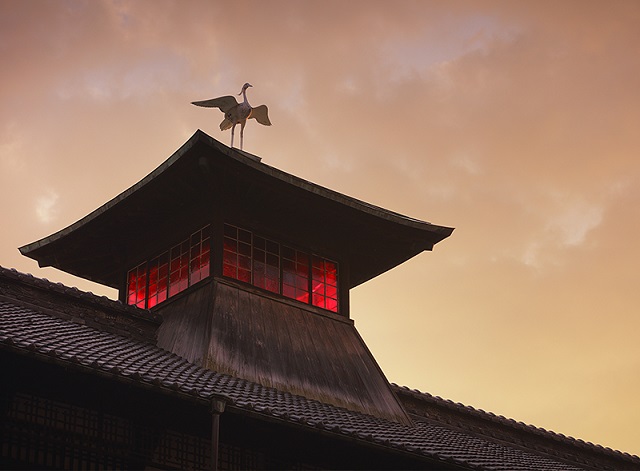 5 địa điểm du lịch tuyệt đẹp được lấy cảm hứng từ những bộ phim Ghibli - 17