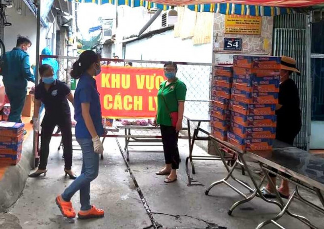 Bình Tân có ca COVID-19 là phụ trách nấu ăn cho người cách ly trong khách sạn - 1