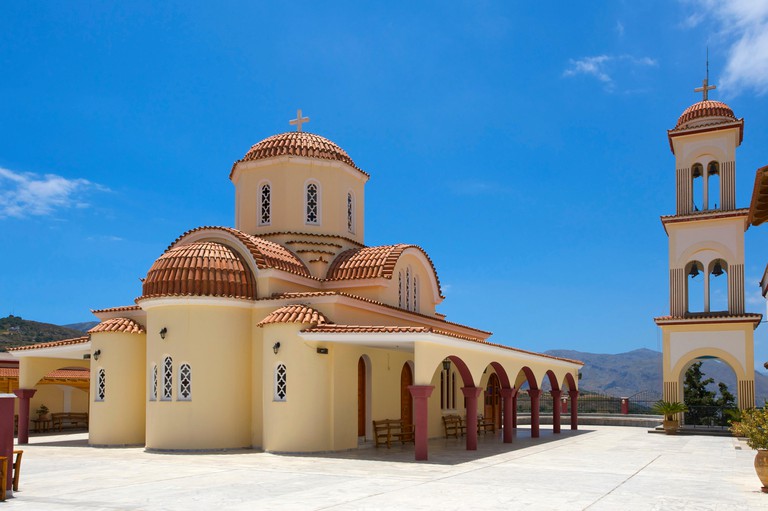 Khám phá những ngôi làng đẹp như cổ tích ở Hy Lạp - 4