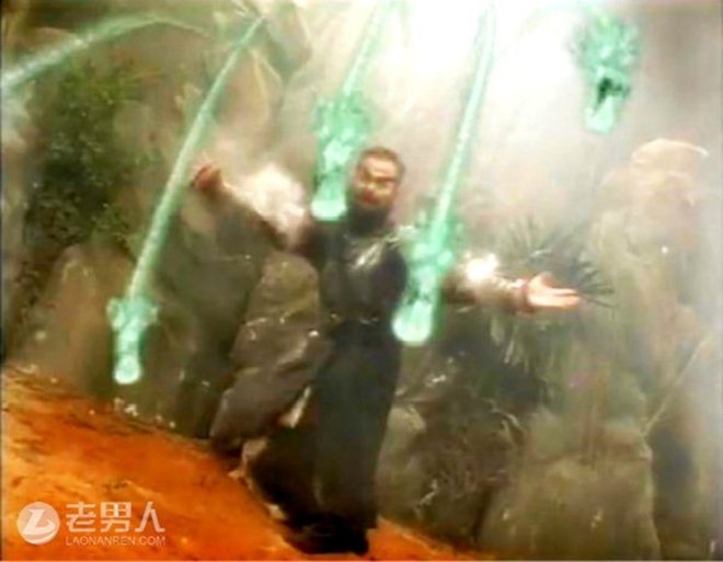 7 thế võ công thượng thừa khó luyện nhất trong phim Kim Dung - 6