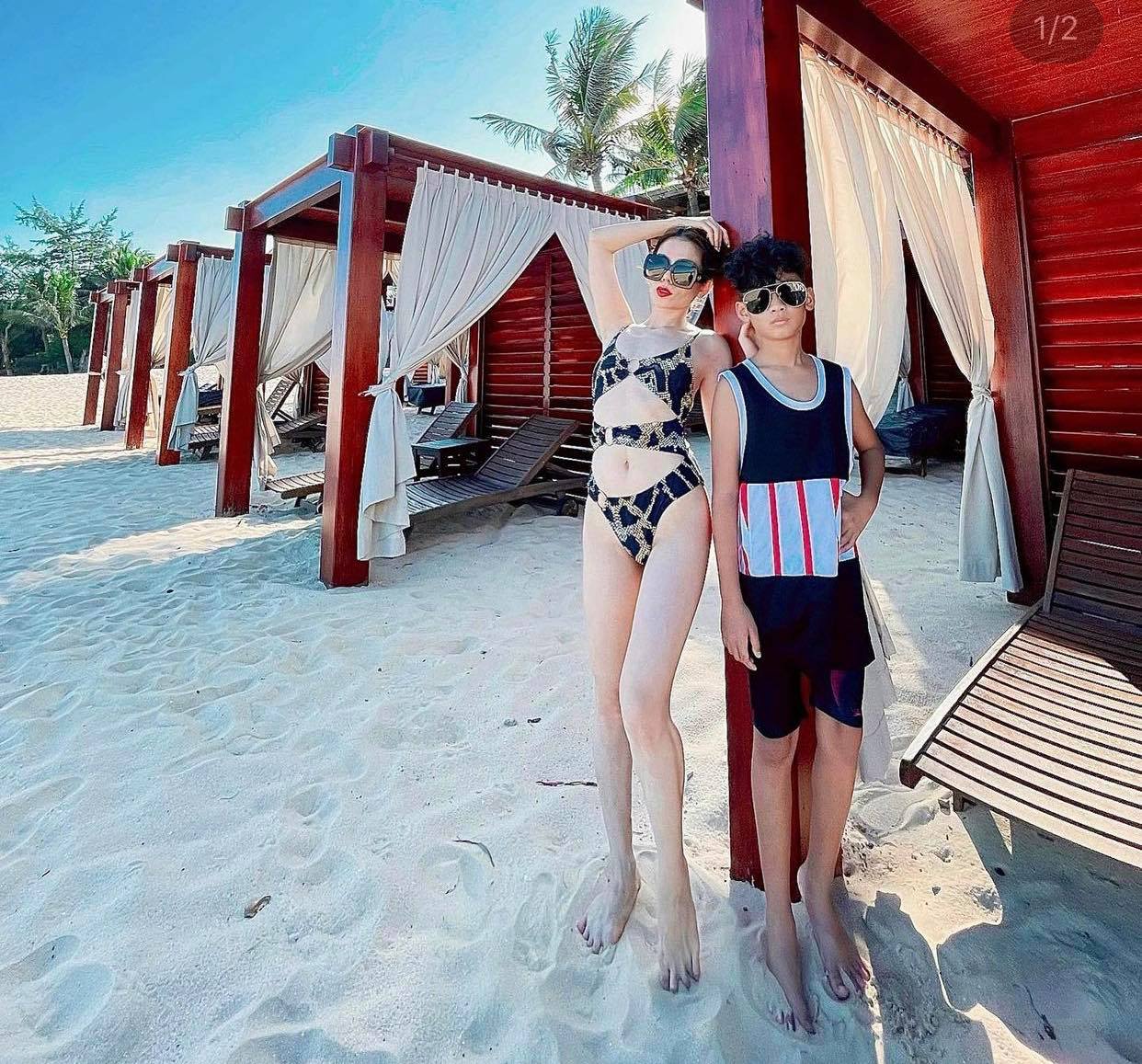 Bị chê "cưa sừng" để yêu tình trẻ, Lệ Quyên “phản biện” bằng sắc vóc nuột nà ít ai bì kịp - 3