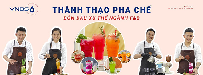 Dương Trung Kiếm – Con đường từ anh công nhân tới “bậc thầy” pha chế - 2