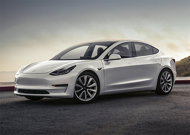 Hơn 6.000 xe điện Tesla bị triệu hồi tại Mỹ vì lỗi phanh - 1