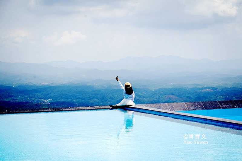 Thiên đường đẹp như chốn tiên cảnh ít người biết đến ở Trung Quốc - 7