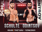 Giải đấu MMA Professional Fighters League - Sàn đấu đối kháng khắc nghiệt quay trở lại vào ngày 11/6