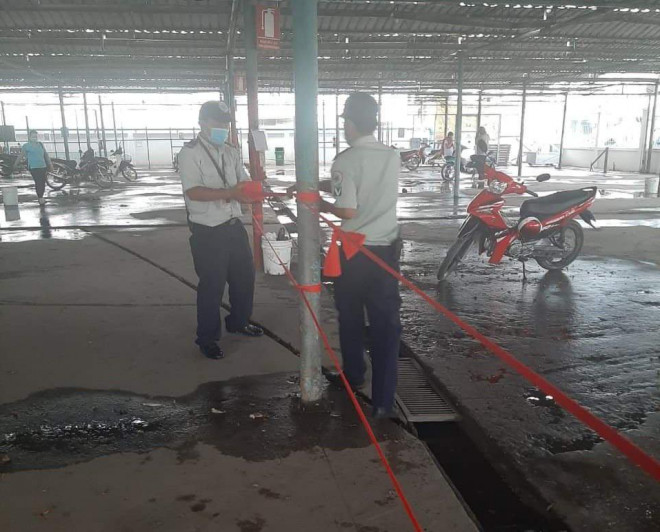 TP HCM: Xuất hiện 3 ca F0 ở công ty có hơn 10.000 lao động - 3